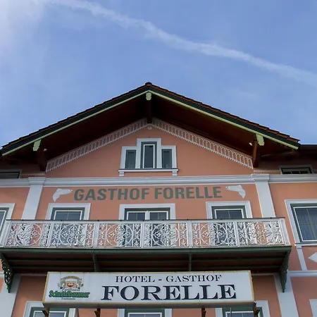 Casa de hóspedes Gasthof Forelle Siegsdorf