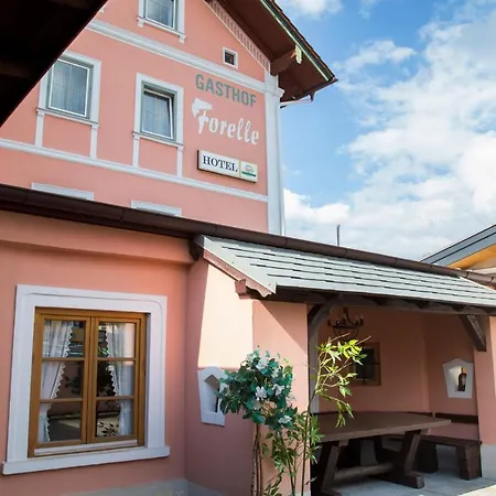 Gasthof Forelle Casa de hóspedes Siegsdorf