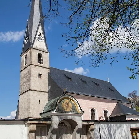 Gasthof Forelle Casa de hóspedes Siegsdorf