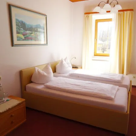 Gasthof Forelle Casa de hóspedes Siegsdorf