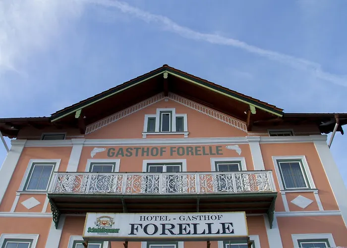 Gasthof Gasthof Forelle Siegsdorf