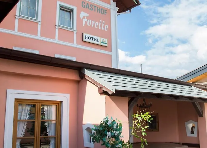 Gasthof Forelle Gasthof Siegsdorf
