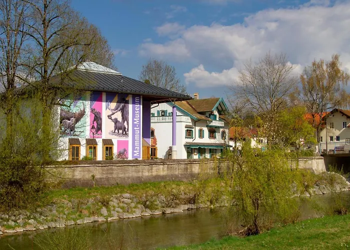 Gasthof Forelle Siegsdorf
