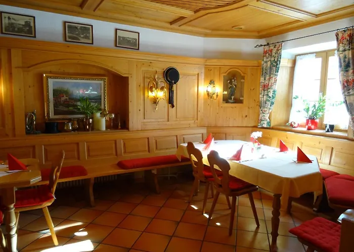 Gasthof Forelle Siegsdorf