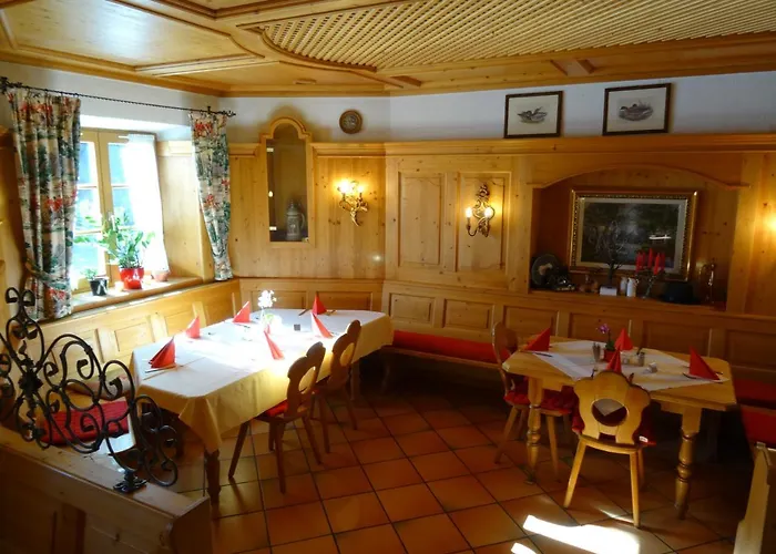 Gasthof Forelle 2* Siegsdorf