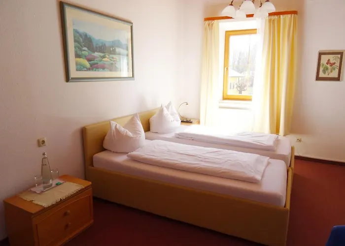 Gasthof Forelle Gasthof Siegsdorf