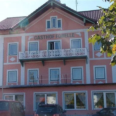 Gasthof Forelle Pensión