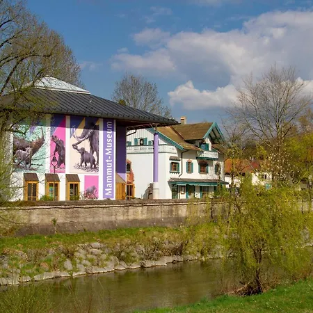 Gasthof Forelle Siegsdorf