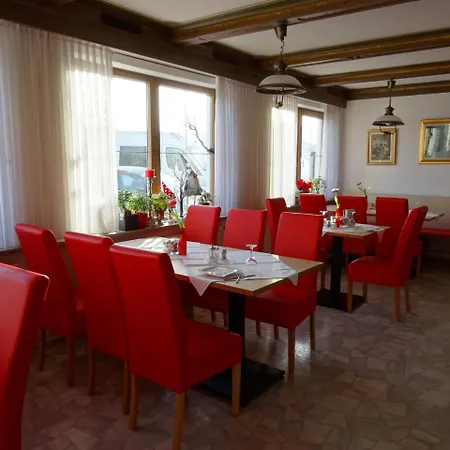 Pensión Gasthof Forelle