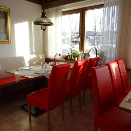 Pensión Gasthof Forelle Siegsdorf