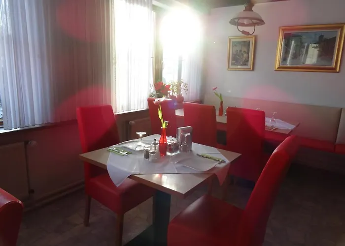 Gasthof Forelle سيغزدورف