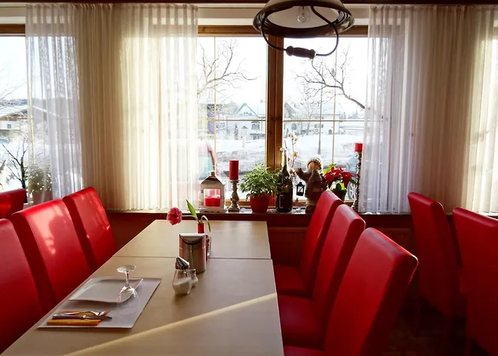 Gasthof Forelle بيت ضيافة 2*