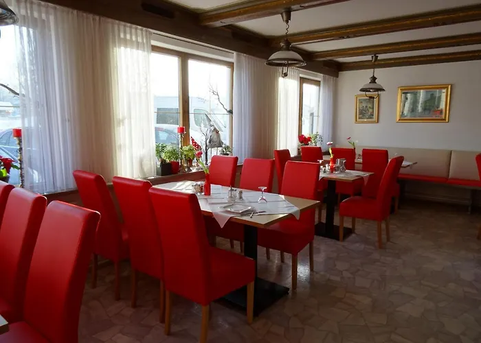 بيت ضيافة Gasthof Forelle