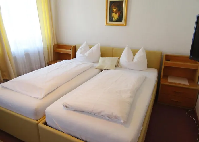 بيت ضيافة Gasthof Forelle