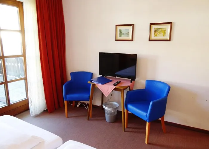 Gasthof Forelle بيت ضيافة
