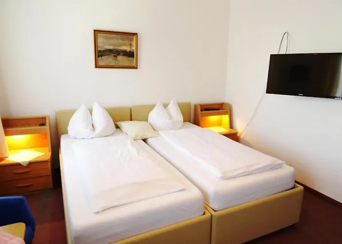 Gasthof Forelle 2* سيغزدورف