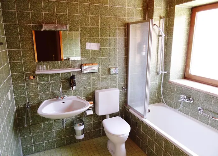 Gasthof Forelle 2* سيغزدورف