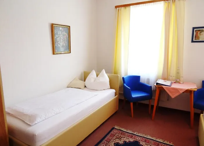 بيت ضيافة Gasthof Forelle